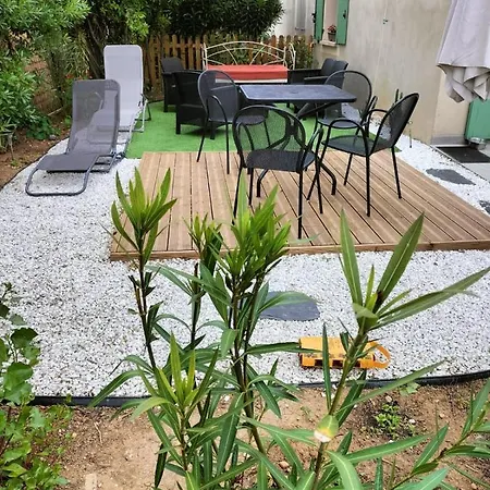 Maison Camargaise Holiday home