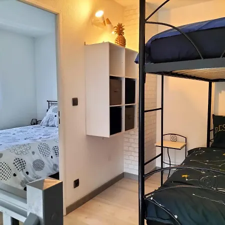 Holiday home Maison Camargaise Gallargues-le-Montueux