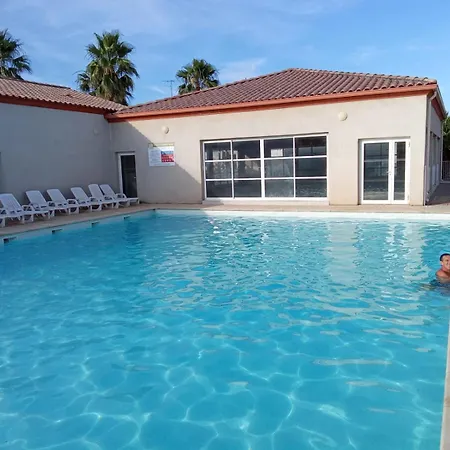 Maison Camargaise Holiday home